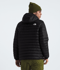 Mens Terra Peak Hoodie TNF BACK