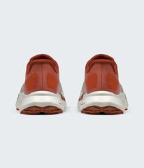 Mens VECTIV Enduris 4 Shoes TNF Lava RedCalacatta BACK