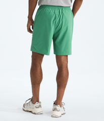 Mens Wander 2In1 7 Shorts TNF BACK