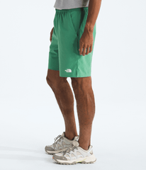 Mens Wander 2In1 7 Shorts TNF MODEL34