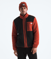 Mens Yumiori FullZip TNF Main