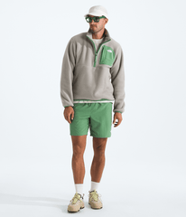 Mens Yumiori Off Peak Zip Jacket TNF HERO2