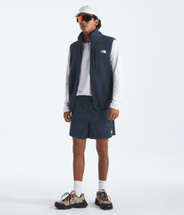 Mens Yumiori Vest TNF Summit Navy HERO2