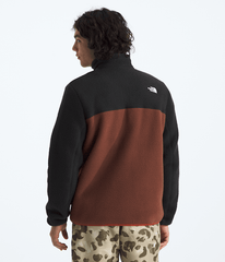Mens Yumiori Zip TNF Ember SoilTnf BlackIron Clay BACK