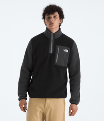 Mens Yumiori Zip TNF TNF BlackAsphalt GreyMonument Grey Main