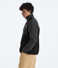 Mens Yumiori Zip TNF TNF BlackAsphalt GreyMonument Grey MODEL34