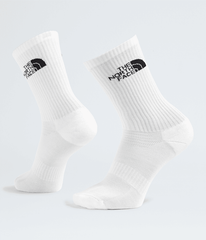 Multisport Cush Crew Socks3P TNF HERO
