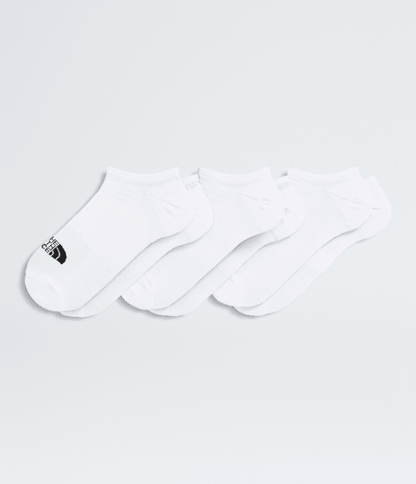 Multisport Invisible Socks3P TNF HERO