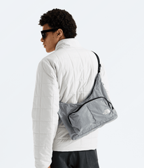 Never Stop Crossbody TNF MODELBACK