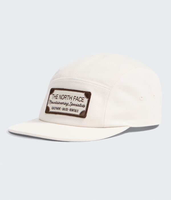 Norm Camp Hat TNF HERO