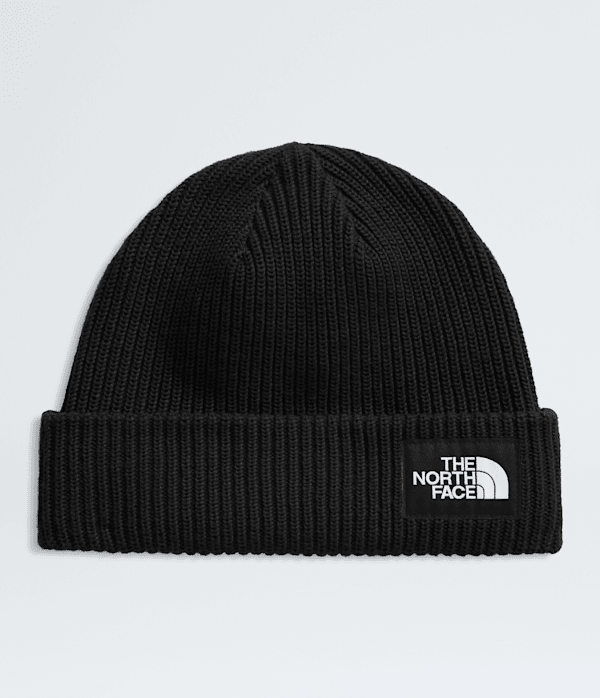 Salty Lined Beanie TNF HERO