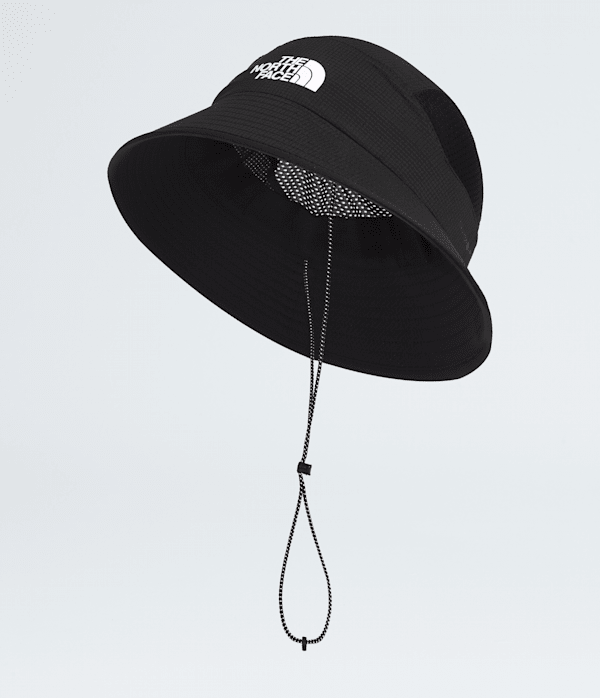 Summer LT Run Bucket Hat TNF HERO