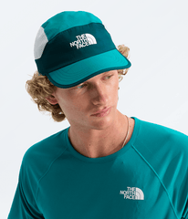 Summer LT Run Hat TNF MODELBACK