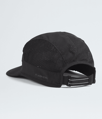 Summer LT Run Hat TNF TNF Black BACK