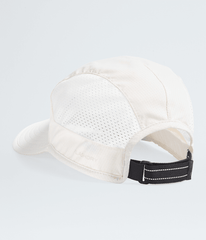 Summer LT Run Hat TNF White Dune BACK