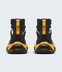 Summit Series Fastpack GORETEX Shoes TNF TNF BlackSummit Gold BACK