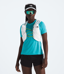 Summit Series Run Vest 10 TNF TNF WhiteWhite Ash MODELBACK