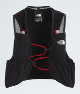 Summit Series Run Vest 5 TNF TNF BlackAsphalt Grey HERO
