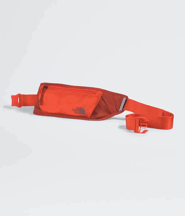 Sunriser Run Belt TNF Lava RedIron Clay HERO