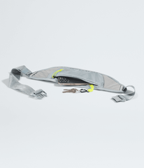 Sunriser Run Belt TNF Frost GreyFizz Lime INT