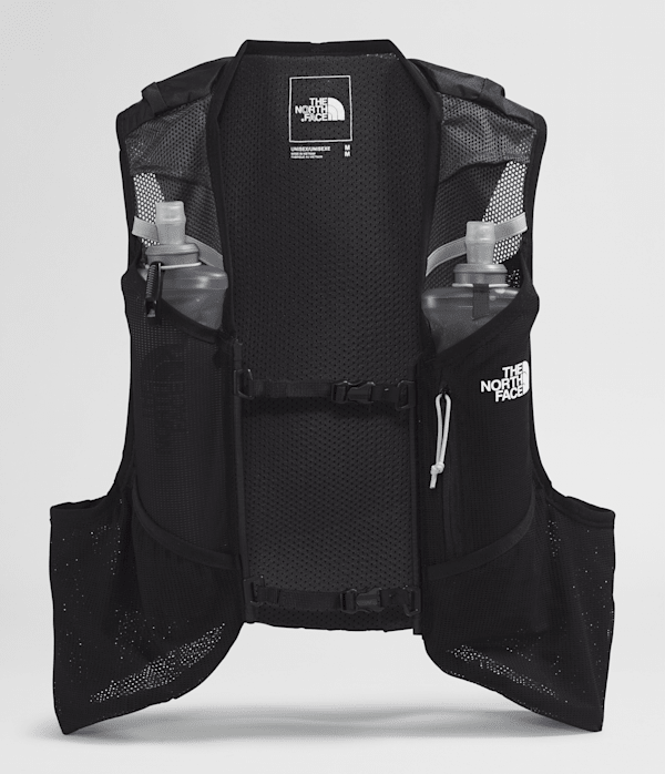 Sunriser Run Vest 8 TNF TNF BlackTNF White HERO
