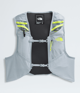 Sunriser Run Vest 8 TNF Frost GreyFizz Lime HERO