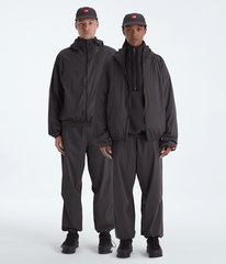TNF Red Box Packable Wind Pants TNF Obsidian Main