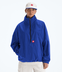 TNF Red Box Taslan Jacket TNF TNF Blue HERO3