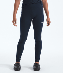 TNF X Smartwool Womens Merino Blend 150 Bottoms TNF Main