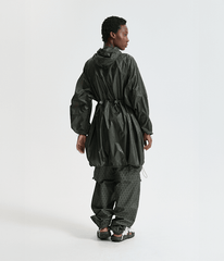 TNF x Cecilie Bahnsen Emma Long Wind Jacket TNF BACK