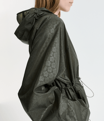 TNF x Cecilie Bahnsen Marlowe Pullover Wind Jacket TNF ALT1