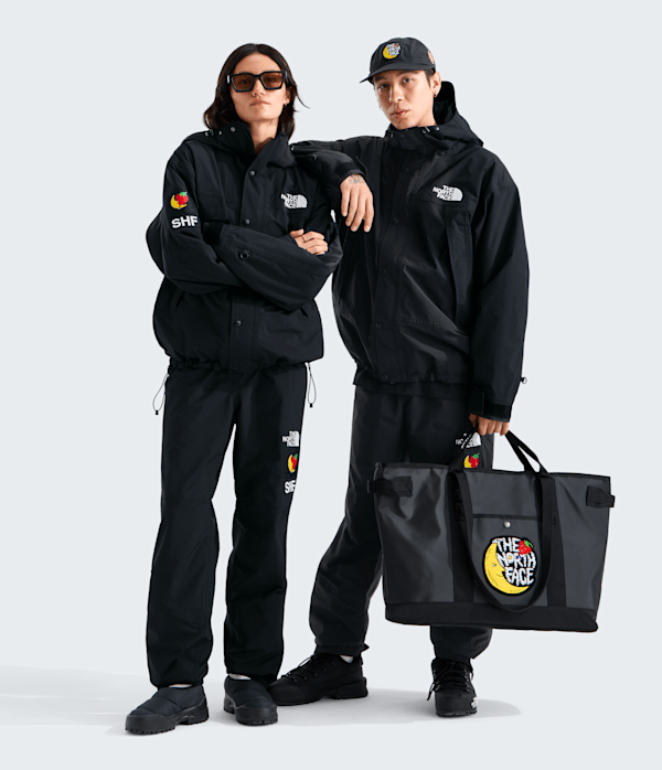 TNF x Sky High Farm Goods Mountain Jacket TNF Main