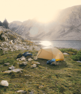 Trail Lite 3 Tent TNF HERO