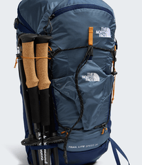 Trail Lite Speed 20 Backpack TNF Granite GreySummit NavyDust Orange FRONT34