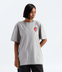 Unisex Gear Up Get Out Relaxed ShortSleeve TeeGraphic TNF HERO3
