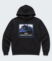 Unisex TNFUSA Relaxed Hoodie TNF Main