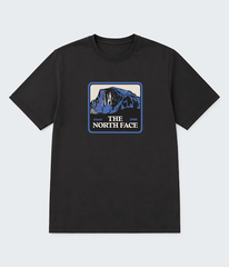 Unisex TNFUSA Relaxed Short Sleeve Tee TNF Main