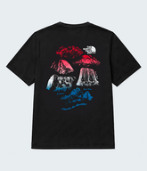 Unisex TNFUSA Relaxed Tee TNF Main