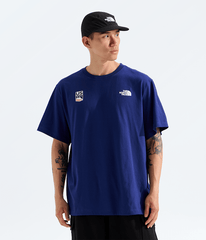 Unisex US Ski and Snowboard Relaxed ShortSleeve Tee TNF HERO2