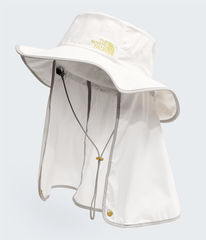 Universal Horizon Convertible Brimmer Hat TNF White DuneStone Slab ALT1