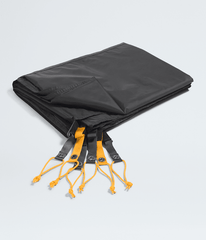 Wawona 6 Footprint TNF Asphalt Grey HERO