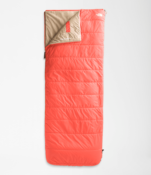 Wawona Bed 35 Sleeping Bag TNF HERO