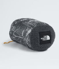 Wawona Fuzzy Blanket TNF Anthracite Grey Conrad ALT2