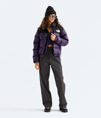 Womens 1996 Retro Nuptse Jacket TNF HERO2