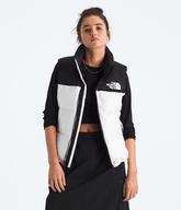 Womens 1996 Retro Nuptse Vest TNF Main