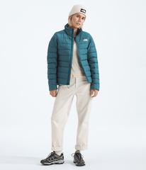 Womens Aconcagua 3 Jacket TNF Space HERO2