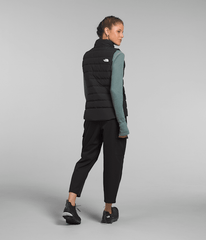 Womens Aconcagua 3 Vest TNF TNF Black BACK
