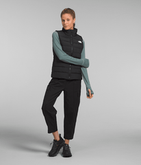 Womens Aconcagua 3 Vest TNF TNF Black HERO2