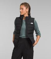 Womens Aconcagua 3 Vest TNF TNF Black Main