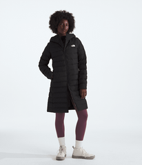 Womens Aconcagua Parka TNF TNF Black Main